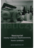 Nauczyciel między tradycją a współczesnością