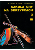 Szkoła gry na skrzypcach 2