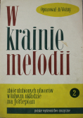 W krainie melodii Zeszyt 2