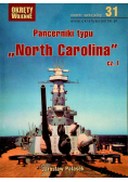 Pancernik typu North Carolina część 1