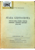 Stara Częstochowa 1948 r