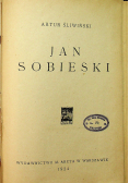 Jan Sobieski 1924 r