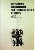 Iroszkoci w kulturze średniowiecznej Europy