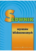 Słownik wyrazów bliskoznacznych