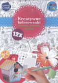 Kreatywne kolorowanki