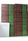 Encyklopedia Britannica KOMPLET 49 Tomów