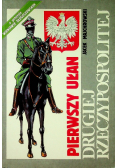 Pierwszy ułan drugiej rzeczypospolitej