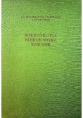 Mikroskopia elektronowa krwinek