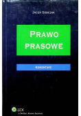 Prawo Prasowe Komentarz