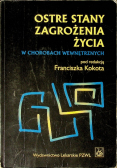 Ostre stany zagrożenia życia w chorobach wewnętrznych
