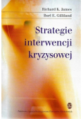 Strategie interwencji kryzysowej