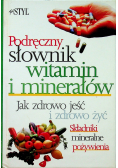 Podręczny słownik witamin i minerałów