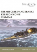 Niemieckie pancerniki kieszonkowe 1939  - 1945