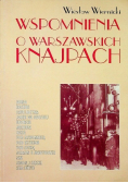 Wspomnienia o warszawskich knajpach