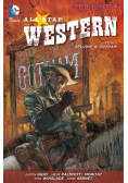 All Star Western Spluwy w Gotham Tom 1