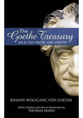 The Goethe Treasury Selected Prose and Poetry