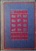 Historia Żydów Tom 7