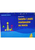 Światła i znaki nawigacyjne na morzu