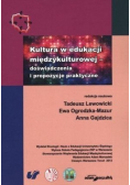 Kultura w edukacji międzykulturowej