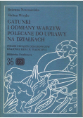 Gatunki i odmiany warzyw polecane do uprawy na działkach
