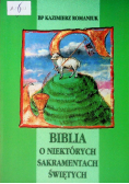 Biblia o niektórych sakramentach świętych