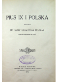 Pius IX i Polska 1914 r