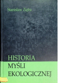 Historia myśli ekologicznej