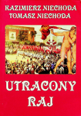 Utracony raj plus dedykacja od autorów