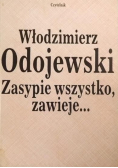 Zasypie wszystko zawieje