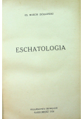 Eschatologia