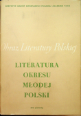 Literatura okresu Młodej Polski tom I