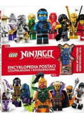 LEGO Ninjago Encyklopedia postaci
