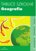 Tablice szkolne Geografia