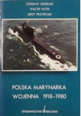 Polska marynarka wojenna 1918 -1980
