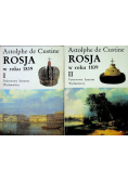 Rosja w roku 1839 Tom 1 i 2