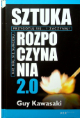 Sztuka rozpoczynania 2 0