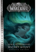 World od Warcraft Jaina Proudmoore Wichry wojny