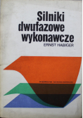 Silniki dwufazowe wykonawcze