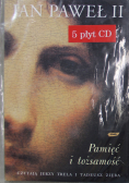 Jan Paweł II Pamięć i tożsamość Audiobook Nowa