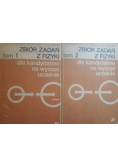 Zbiór zadań z fizyki 2 tomy
