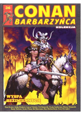 Conan Barbarzyńca Wyspa bezimiennych