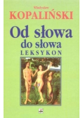 Od słowa do słowa Leksykon