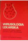 Wirusologia lekarska