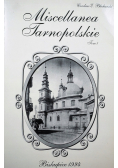 Miscellanea Tarnopolskie