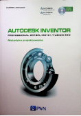 Autodesk Inventor Professional 2018PL  2018  Fusion 360 Metodyka projektowania