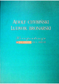 Korespondencja  Tom 1  Część 1 1922 - 1933