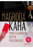 Nagroda i kara Profesjonalna ocena pracownika