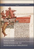 Wprowadzenie do Hebrajskiego Biblijnego