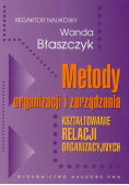 Metody organizacji i zarządzania