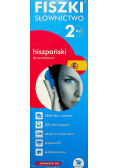 Fiszki język hiszpański Słownictwo 2